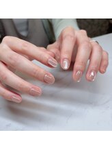 エンズネイル(O’s nail)/ワンカラーネイル