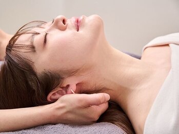 イイビ 中目黒(iibi)の写真/駅近でお得なセットメニュー、まつげパーマ＋プチドライヘッドスパをご用意！同日に受けられます◎