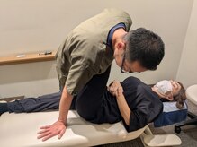 整体ダイキチプラス(整体daikichi +)/股関節・お尻・太ももの調整