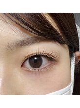 キーネイルアンドアイラッシュ(KEY)/上下ラッシュリフト