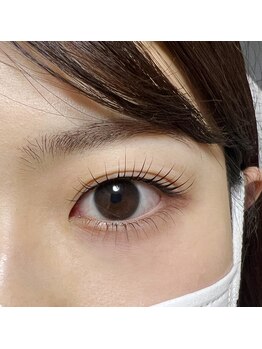 キーネイルアンドアイラッシュ(KEY)/上下ラッシュリフト