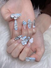 ルミ(Lumi)/チップ＋アート＋パーツつけ放題