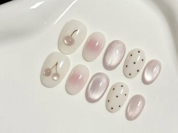 ニコ 高田馬場店(Niko)/定額デザイン