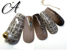 トリニティ(Trinity)/定額アートA