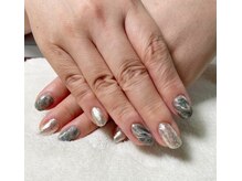 サロン ド アール(salon de R.)/アートネイル《マーブル》