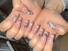 ウォルトウキョウ 池袋(WOL TOKYO)/長さ出しジェルチップ120分