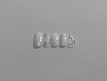 ツーバイマックスビューティー 吉祥寺(2by MAX BEAUTY)/シアーネイル　ニュアンス