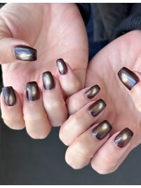 マグネットネイル