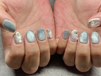 エアネイル(eA NAIL)/定額Design/7,000~9500円