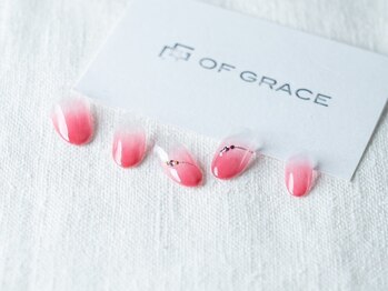 オブ グレイス(Of Grace)/シンプル+αコース No.496