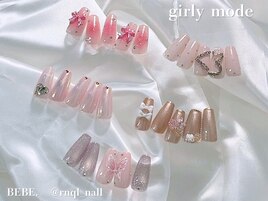 mai限定◇ガーリー/モード　no.1