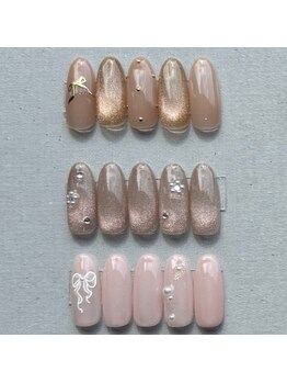 最旬springデザイン