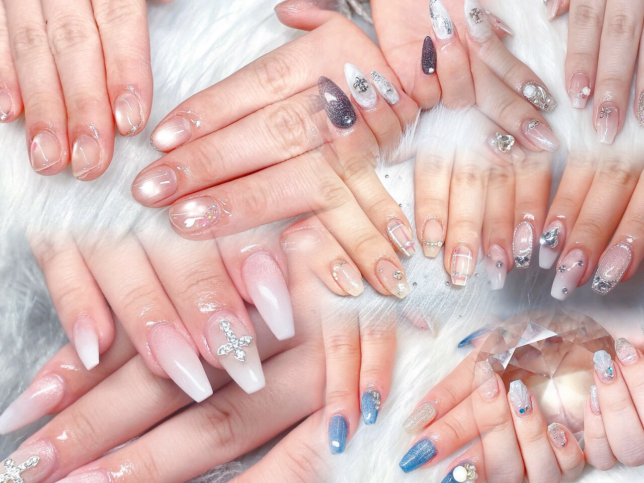 バズネイル(VAZ NAIL)｜ホットペッパービューティー