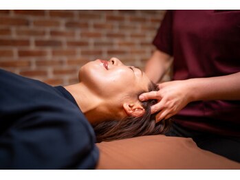 眠活整体 Dr.HEAD 福岡大名店【ドクターヘッド】【7/13 NEW OPEN（予定）】の写真/医療提携ヘッド整体専門店◎プロアスリートも多数ご来店!弾力と張りのある健康的な状態へ導きます。