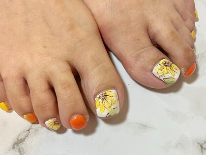 エールネイル(Ailes nail)の写真