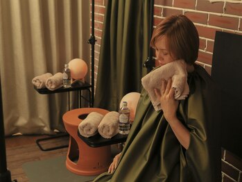 ミチル(Me-Chill)の写真/日々のタスクをこなし、フル回転の頭と身体。
じんわりと温まりながら肩の力抜きませんか？
