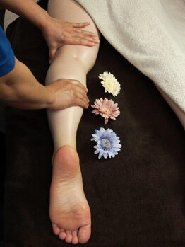 リラクゼーションマッサージ ソウシン(SOSiN)/オイルマッサージ