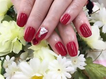 プルミエ ネイル(Premier Nail)/クリスマスネイル♪