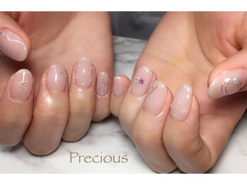 プレシャス プライベートビューティーサロン(Precious Private Beauty Salon)/