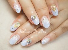 タイニーツリー(Tiny Tree)/サマーネイル☆