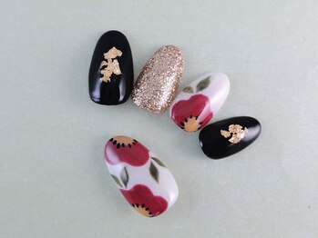 ネイルアンドまつげエクステ テラ 新宿店(Terra)/ジェルつけ放題