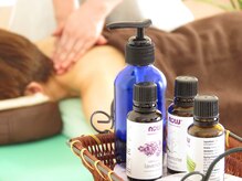 アムリタ/バリ式リンパマッサージ。