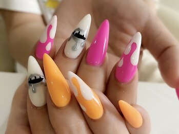 ネイビー(Naivy)/スカルプ　つけ放題