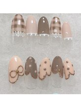ハニーズネイル(Honey's Nail)/ネイルアート