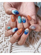 チャコネイルズ(CHACO NAILS)/Design S/12000