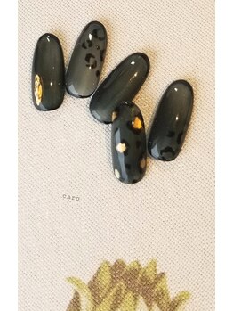 カロ スリムアンドビューティー(caro)/デザインネイル