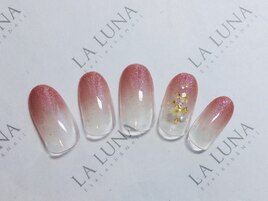 ～フラワーグラデ～