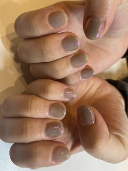 アールエム(Rm)/3月#ネイル