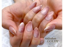 ネイルサロン ゴールディ(NAIL SALON GOLDY)/Stylishデザインコース