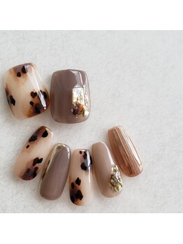 ネイルズ アール(nails R)/定額アートコース