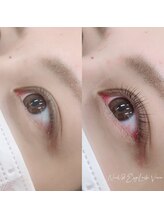 ヴィーナ 山口店(Vina)/パリジェンヌラッシュリフト