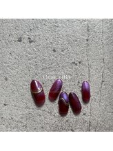 ネイルサロンクリアヴィラ(nail salon clear villa)/trend designコース￥8990