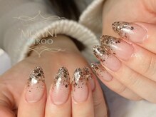 モアニ ヒロオ 渋谷店(MOANI Hiroo)/スカルプで即日ロングネイル！