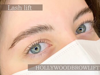 ボンズサロン(BONDZSALON)/HBL+まつ毛パーマ