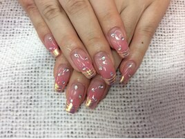 ジェル☆￥9000コース♪
