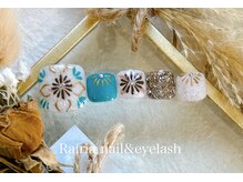 ライリア 小手指店(Rairia)/フットネイル