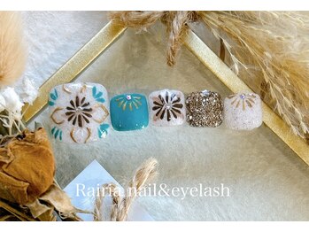 ライリア 小手指店(Rairia)/フットネイル