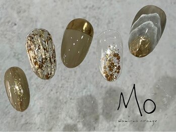 マミーナオレンジ 本八幡店/パラジェル 定額デザイン¥14850