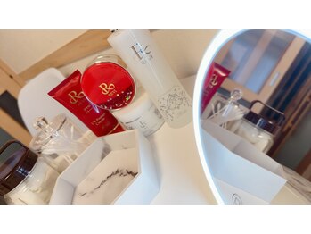 天使の艶肌/メイク直しテスターもご用意◎