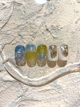 フラフィー(fluffy)/nuancedesign　￥8,500