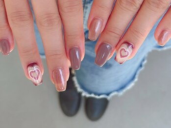 バーロ ビューティールーム(Balo Beauty Room)/ハートネイル 三軒茶屋