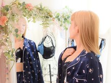 アネラ(ANERA) 心斎橋/ブラつけて谷間があると気分up