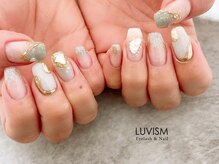 ラヴィズム アイラッシュ アンド ネイル (LUVISM)/９０分つけ放題☆　担当：吉田