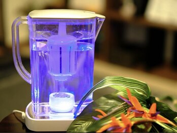 ヨサパーク ゼン(YOSA PARK ZEN)/ミネラル水素水お代わりし放題♪