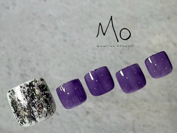 マミーナオレンジ 本八幡店/パラジェル　定額デザイン¥12100