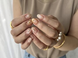 ニュアンスネイル【8.1】